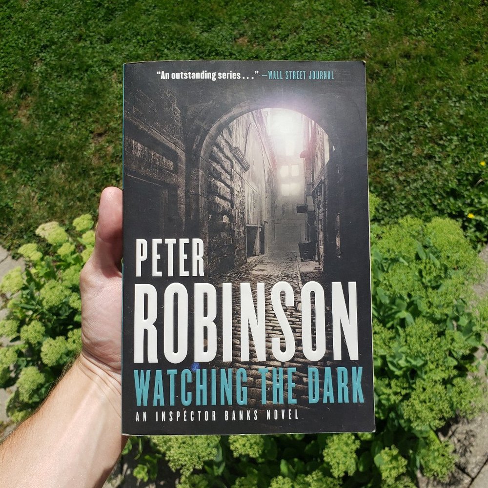 Book | Watching the Dark